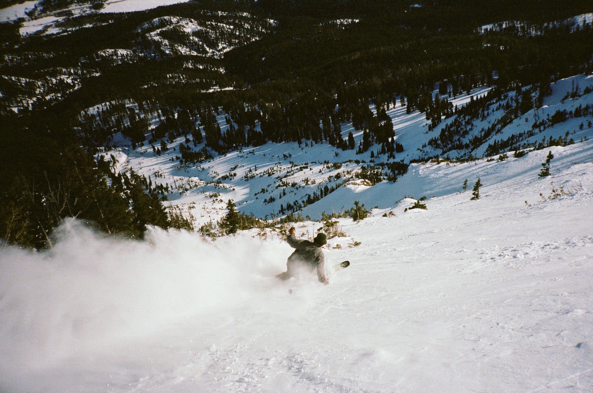 Making Lemonade - Skiing High in the Rocky Mountains with DayJob