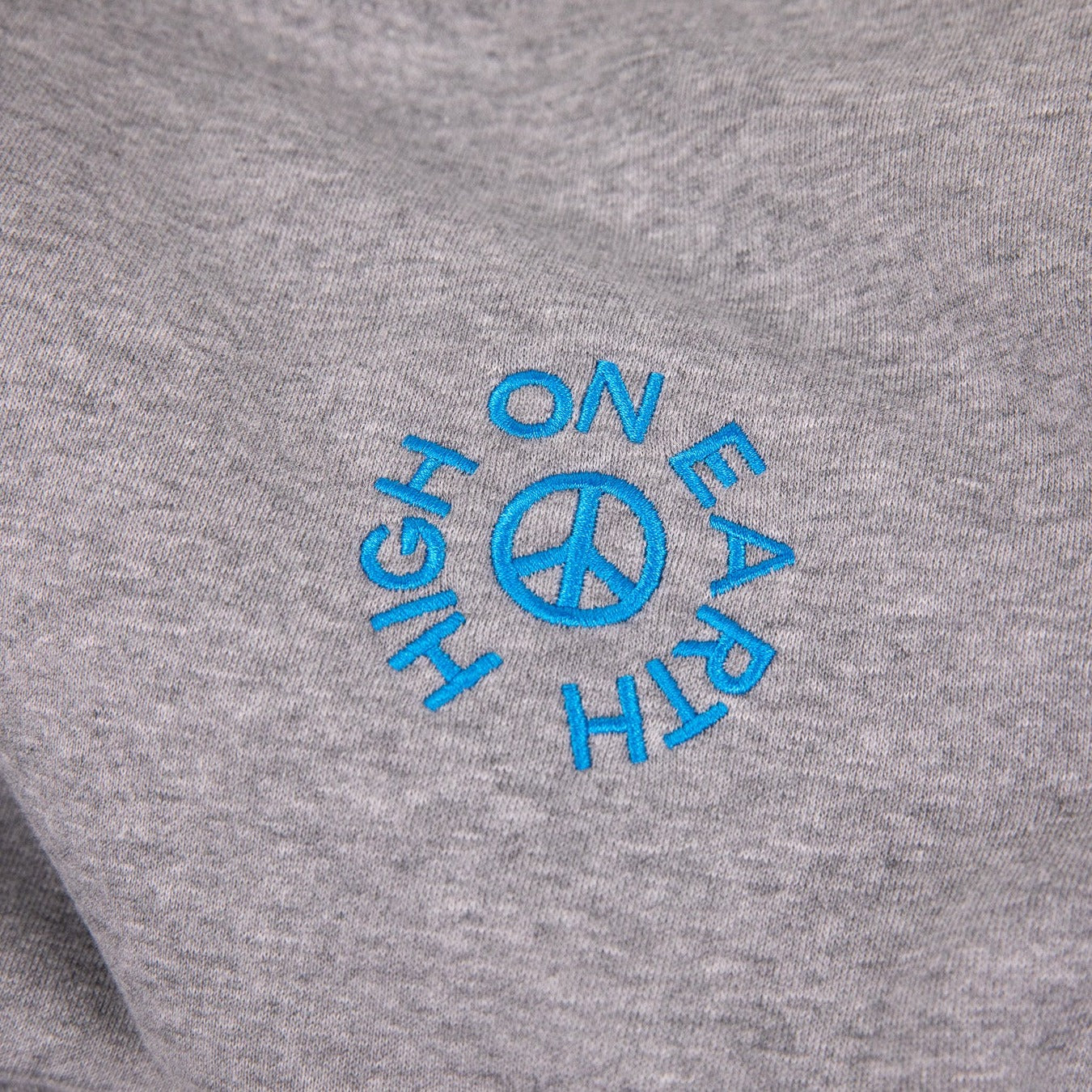 Struggle Inc. High on Earth Sweatshirt