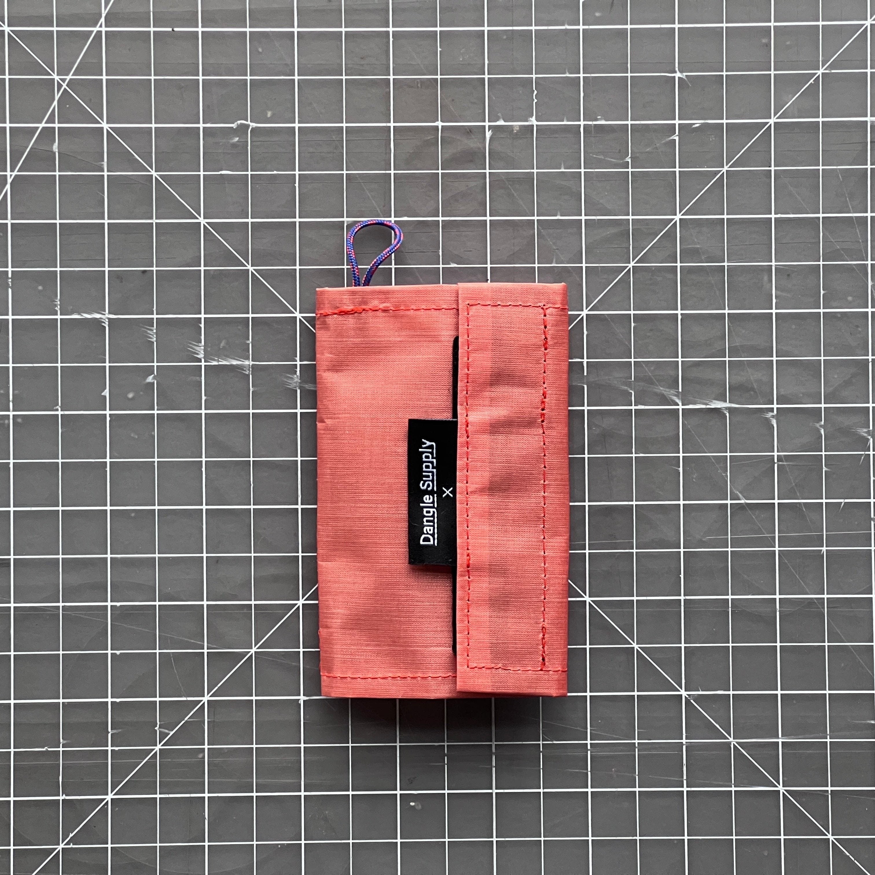 Weird Wallet Dyneema Dugout - Pumpkin Spice – Dangle Supply