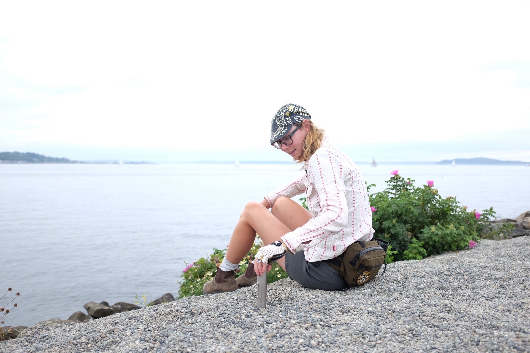 DaNgLeAdVeNtUrEs ~Pepper Goes Bike Camping~