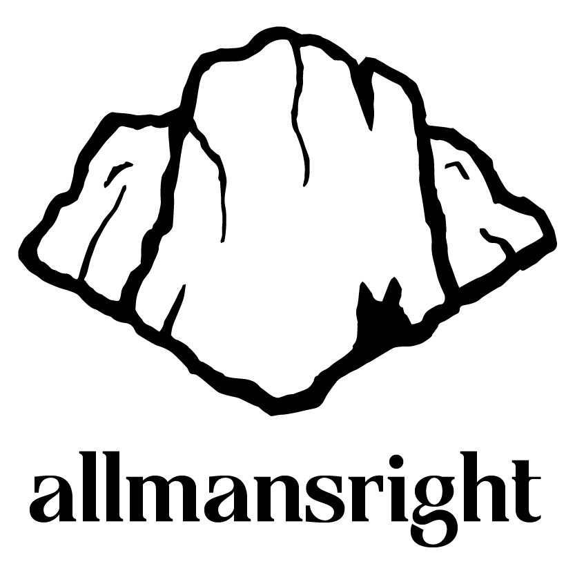 Allmansright Ultralight Gear - Dangle Supply collaborator HIGHlight