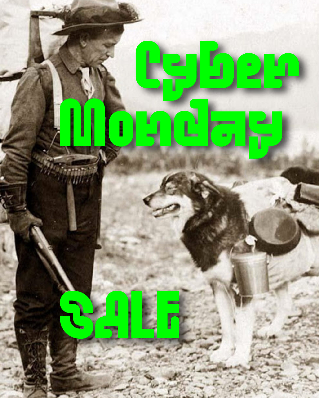 Cyber Monday DEALSSSS!