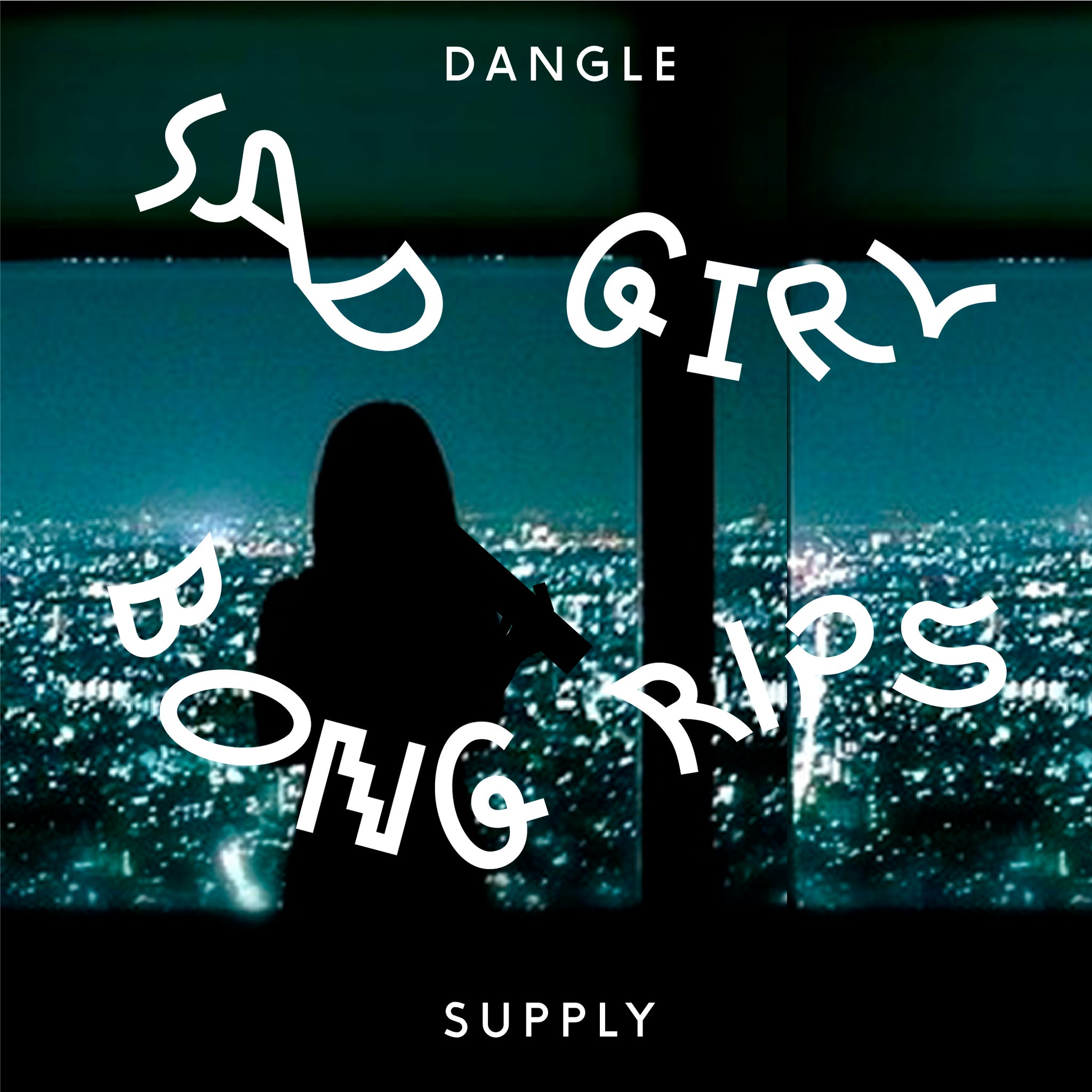Dangle Radio - Sad Girl Bong Rips