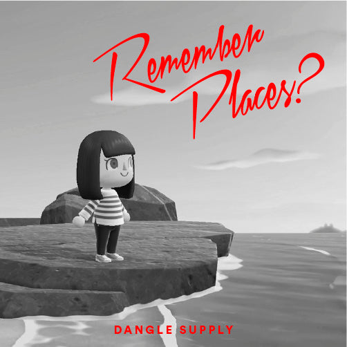 Dangle Radio - Remember Places
