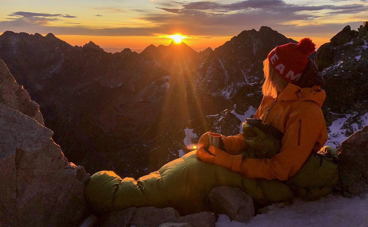 Sockist HIGHlight with Garage Grown Gear - Ultralight gear shop
