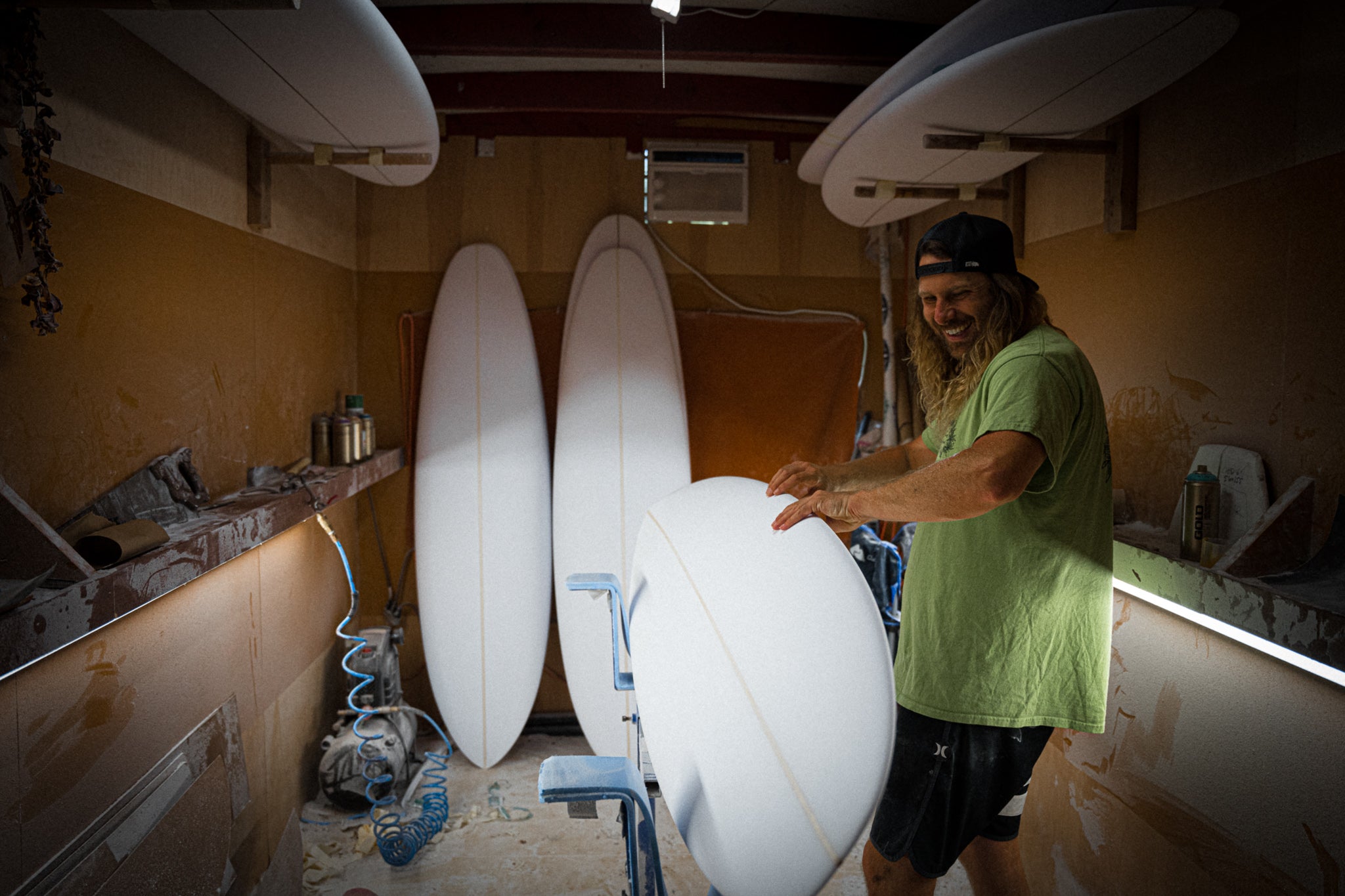 C U L T I V A T O R S : Volume 2 : Ryan Lovelace