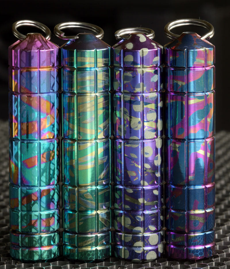 FAQ about Titanium Anodizing