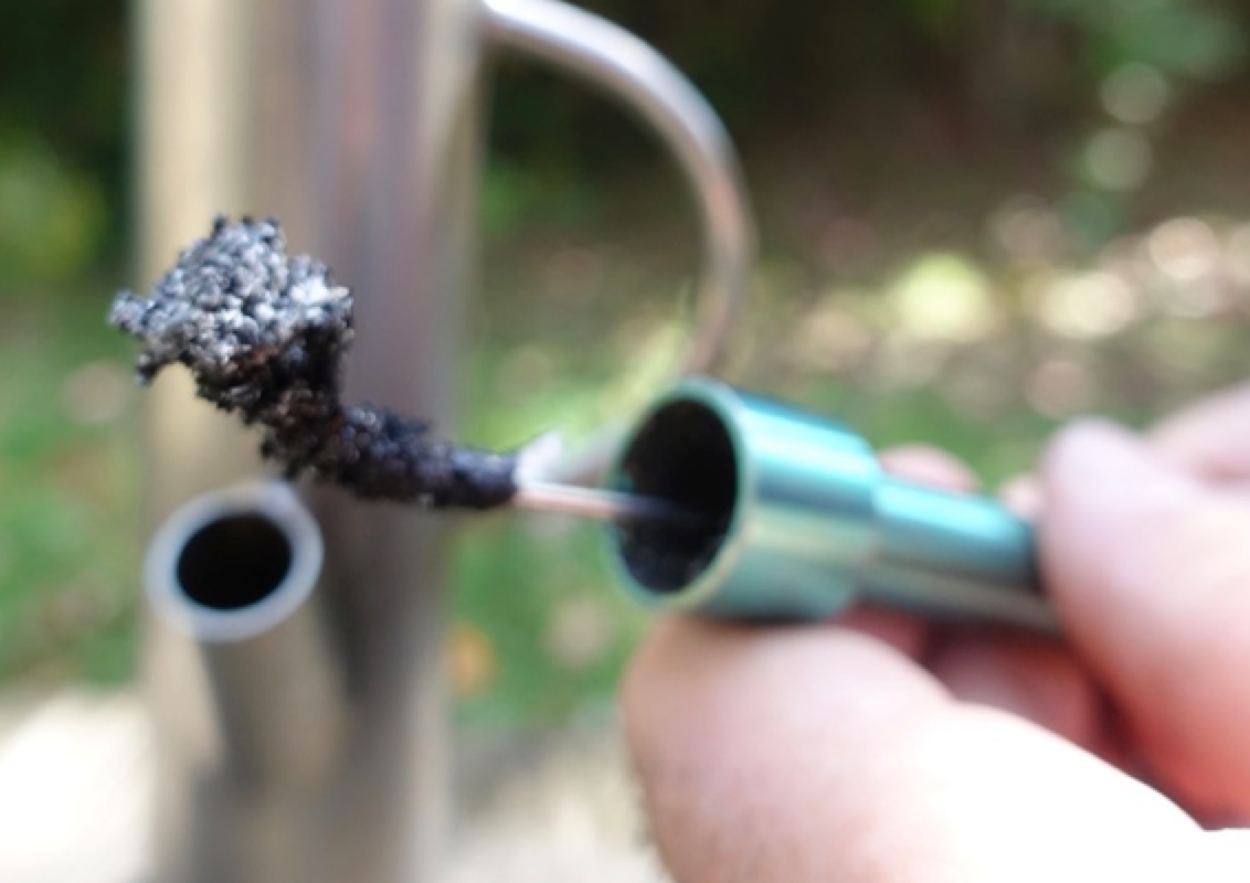 How To Clean And Care For Your DangleBong Titanium Water Pipe