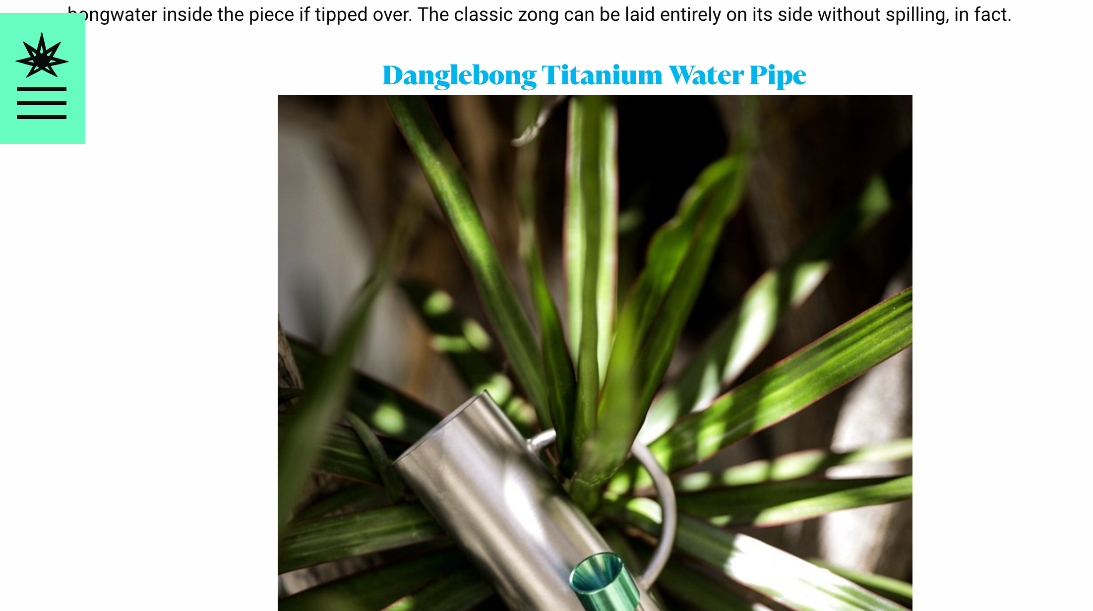 Check out our feature in the Ganjapreneur Magazine Holiday Gift Guide!