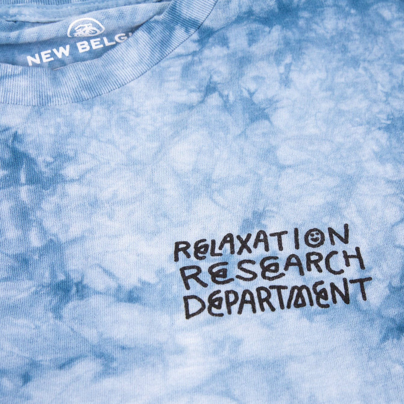 Relaxation Research Department™ T-shirt