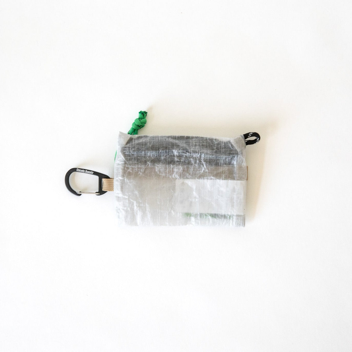 Topo Designs x Dangle Supply Mountain Accessory Bag - Micro (White)