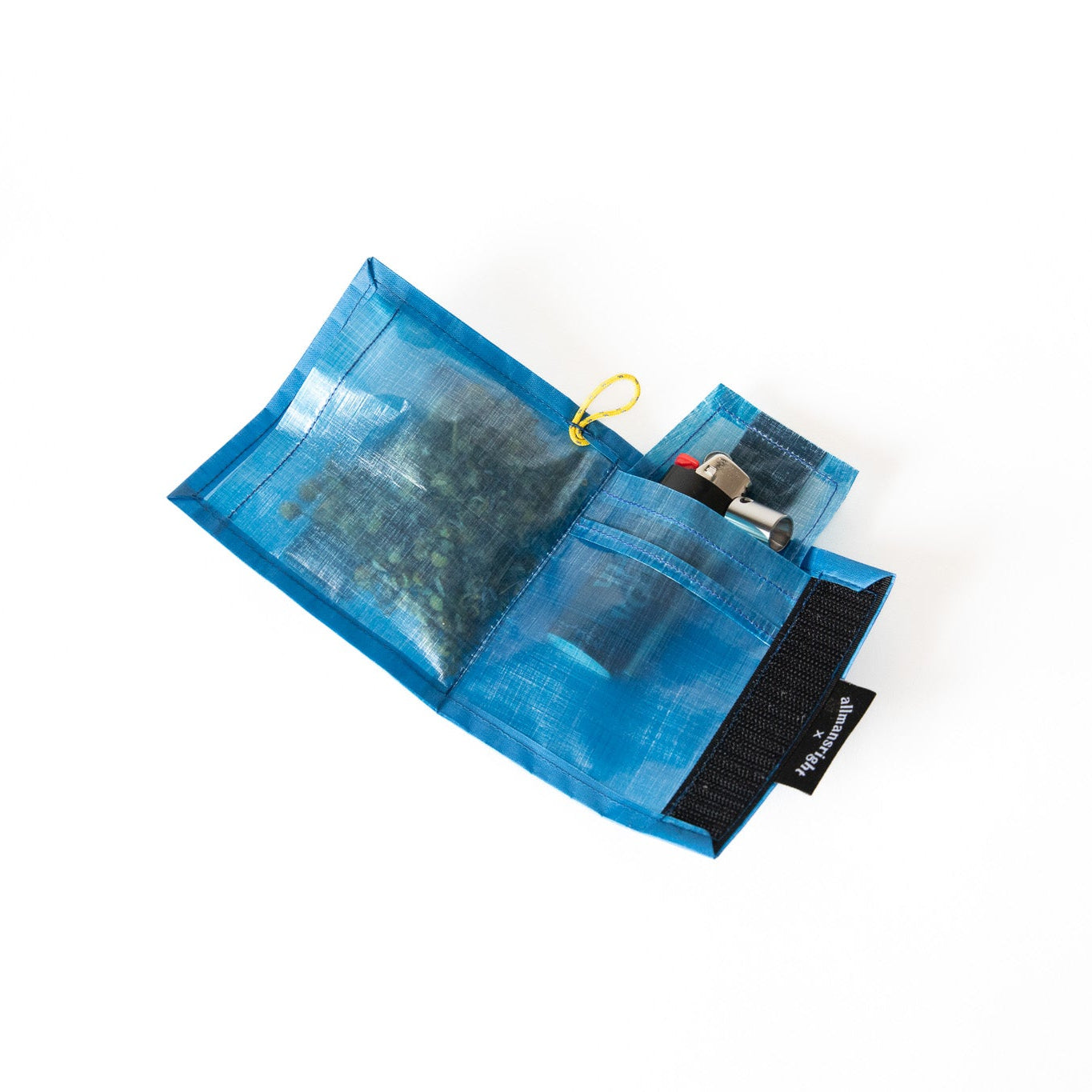 Weird Wallet Dyneema Dugout - Blue