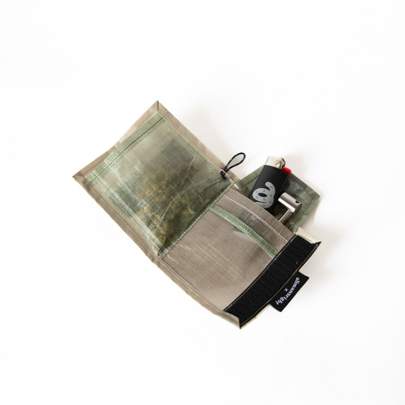 Weird Wallet Dyneema Dugout - Sagebrush