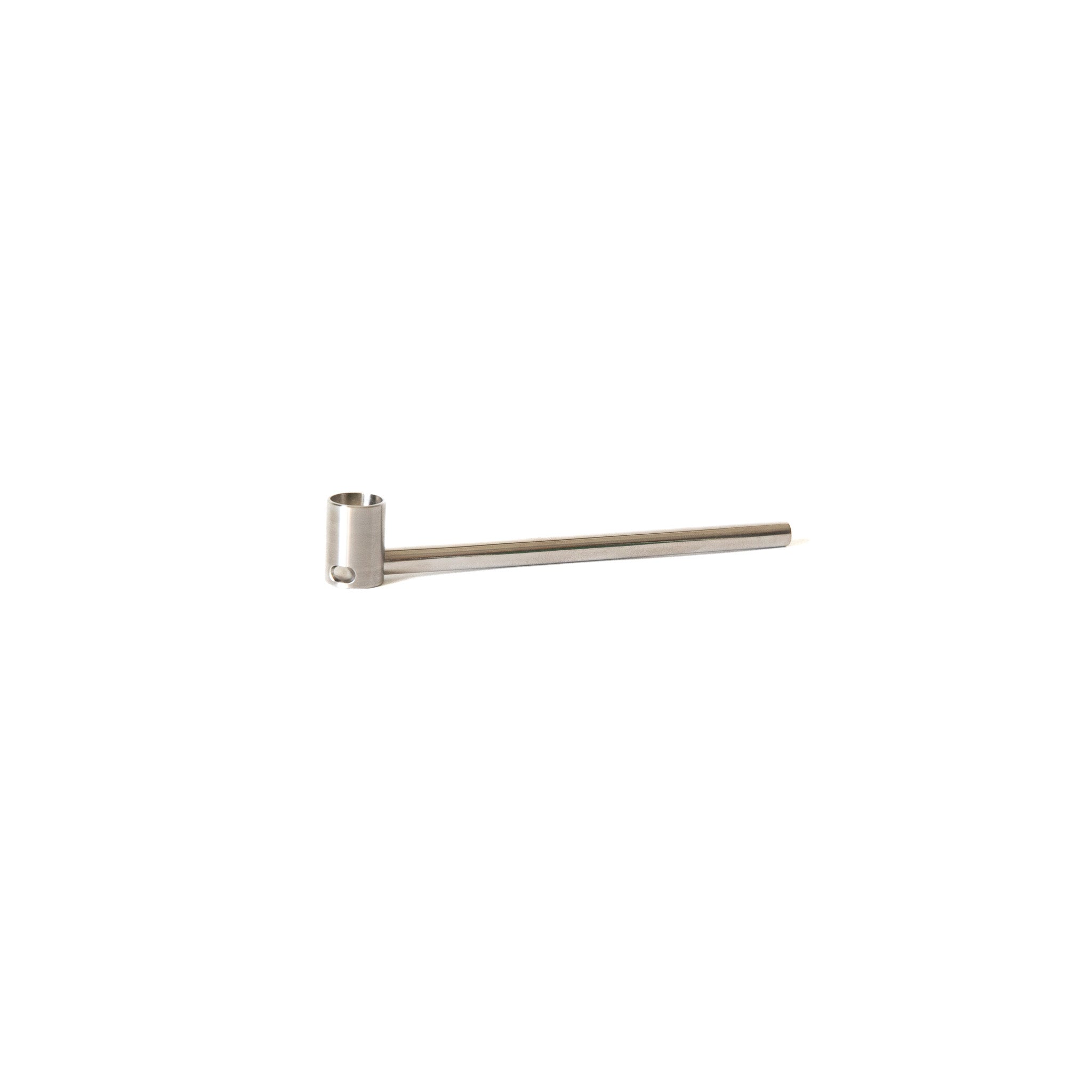 Long Cobb Titanium Pipe