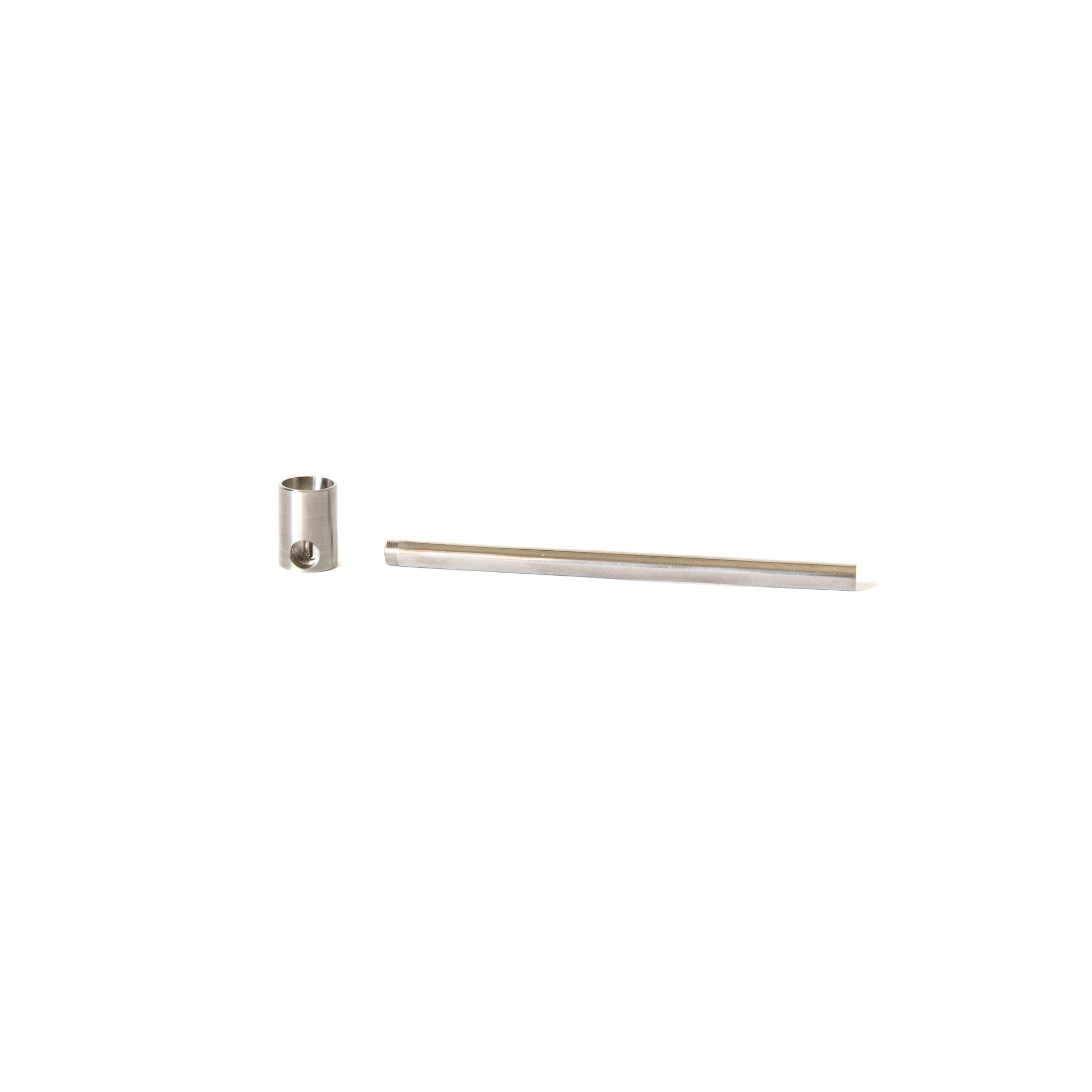 Long Cobb Titanium Pipe