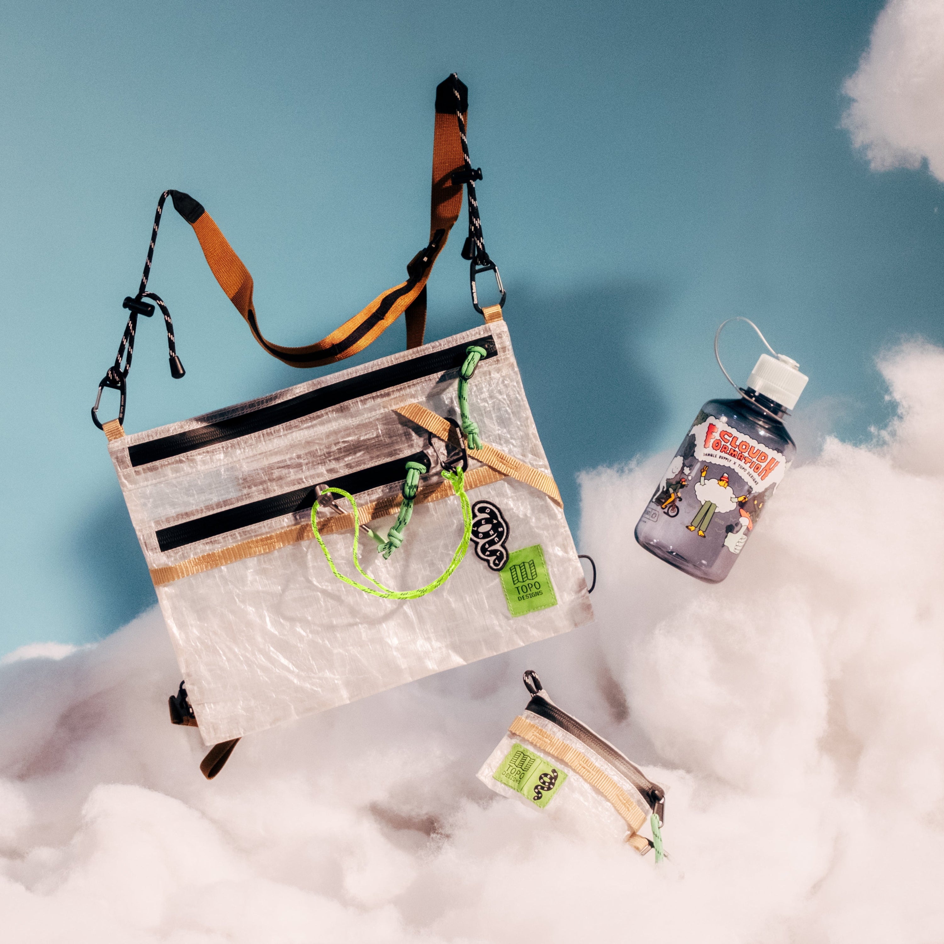 Topo Designs x Dangle Supply Bundle