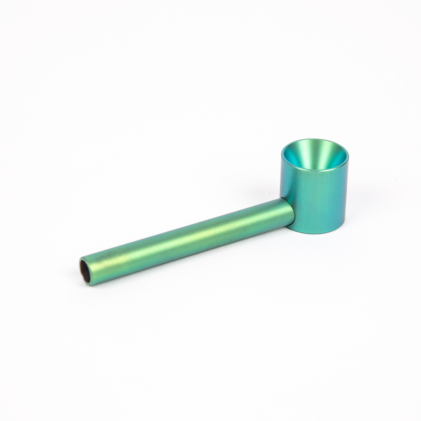 Smokey Pipe – Electric Green