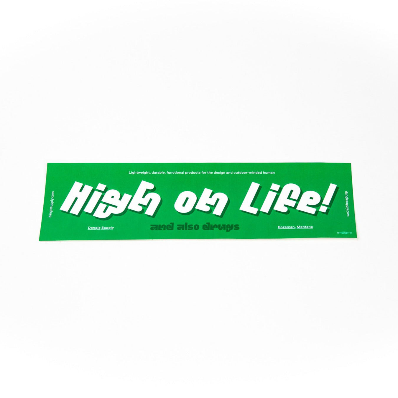 High on Life! Bumper Sticker