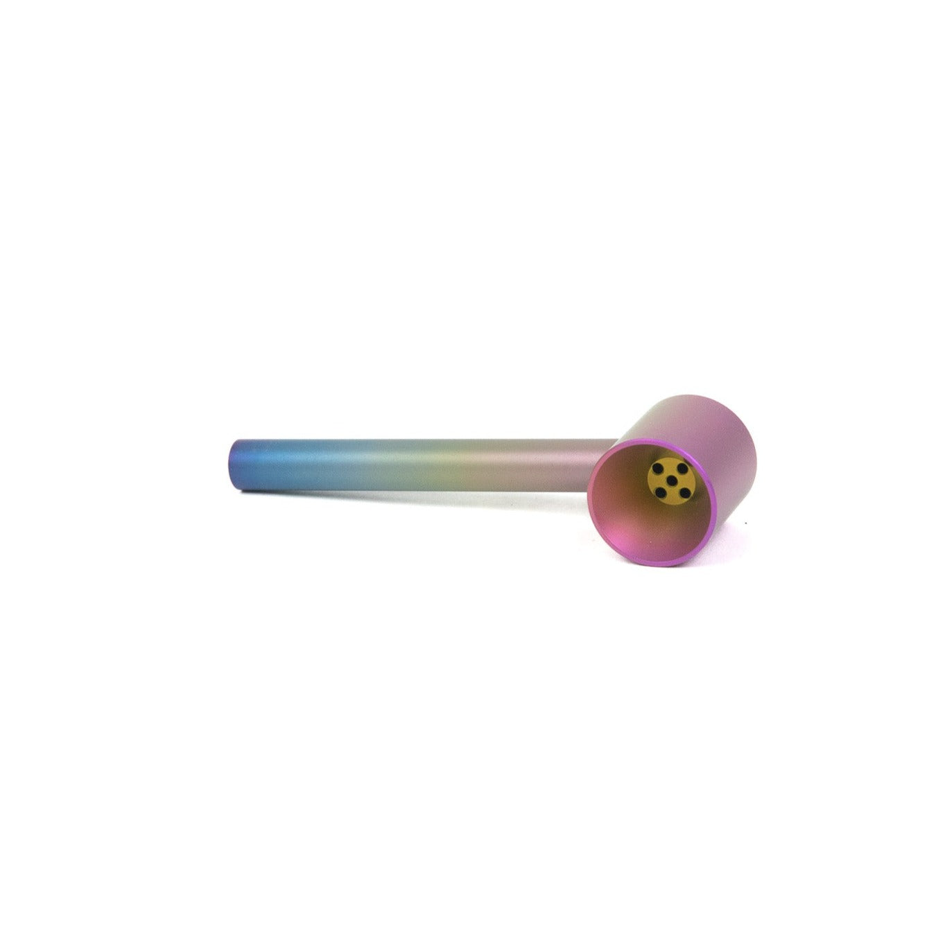 Smokey Pipe Titanium Pipe - RainBrø