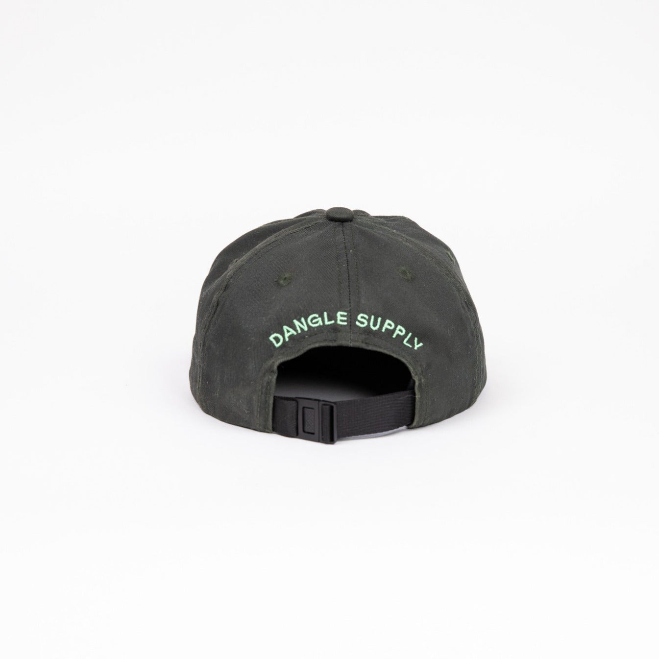 PeaceFace Twill Hat - Forest