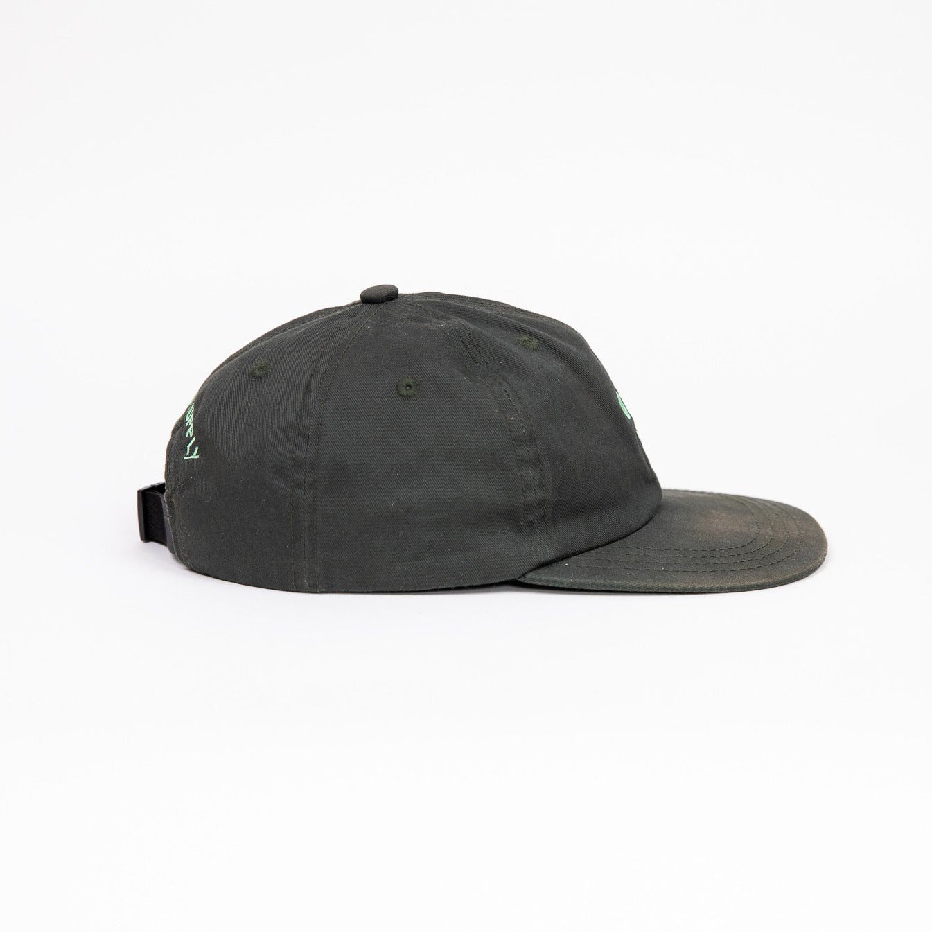 PeaceFace Twill Hat - Forest
