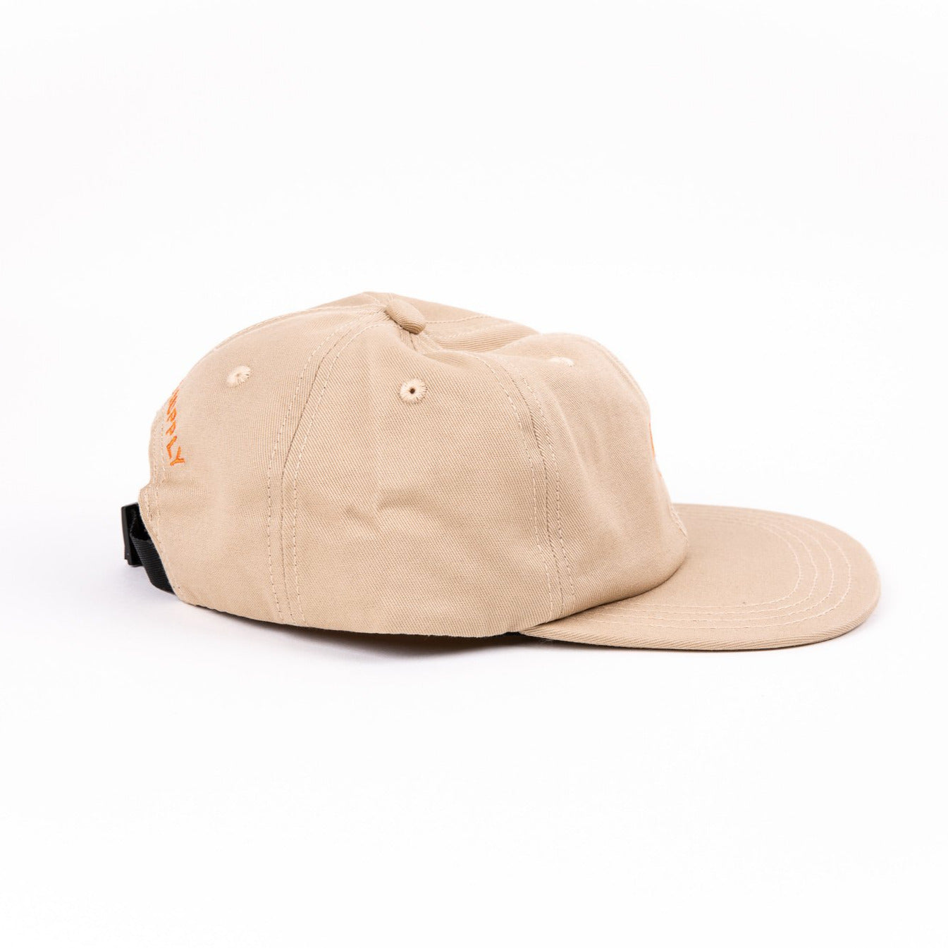PeaceFace Twill Hat - Wheat