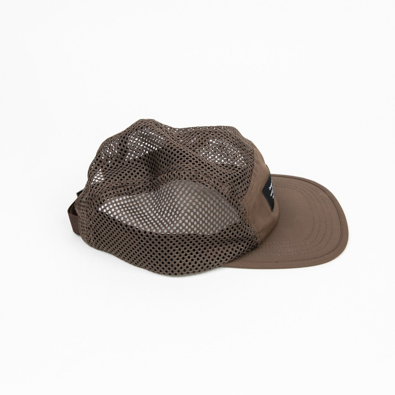 DESCENTE Air Fit Baseball Cap - SL Mesh, Adjustable Sizes (S/M/L), Lightweight & Breathable - View #10