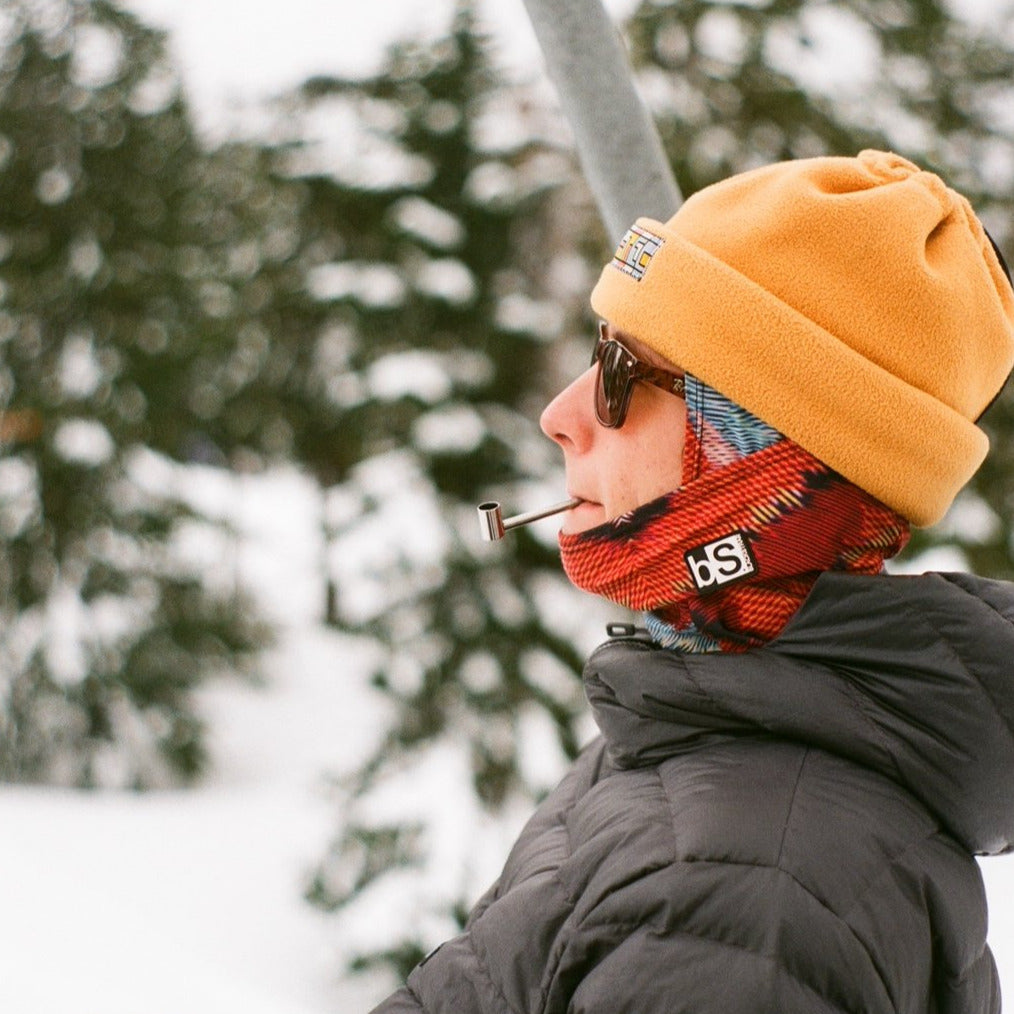 Ti-Cobb titanium ultralight outdoor pipe